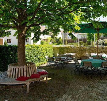 Hotel Oberschwaebischer Hof Schwendi Esterno foto